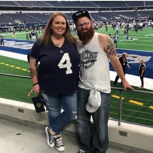 Meet your Posher, Carenjacob